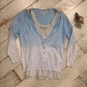 Beachy Cardigan Medium